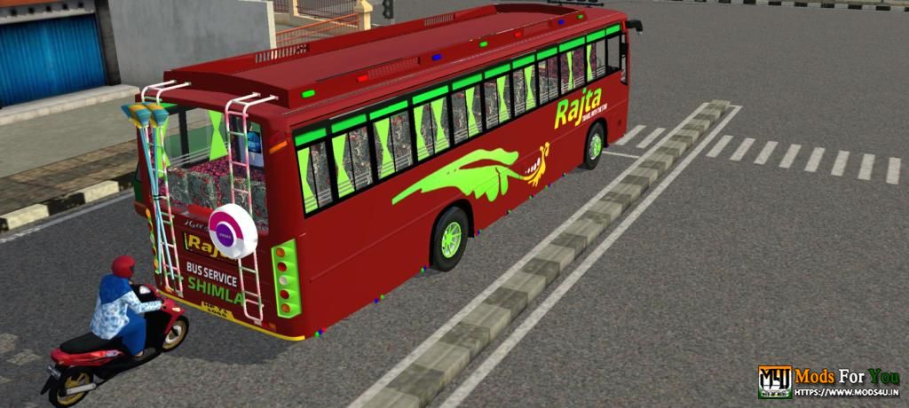 BUS ID Mods