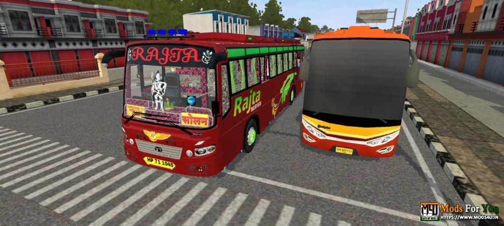 BUS ID Mods