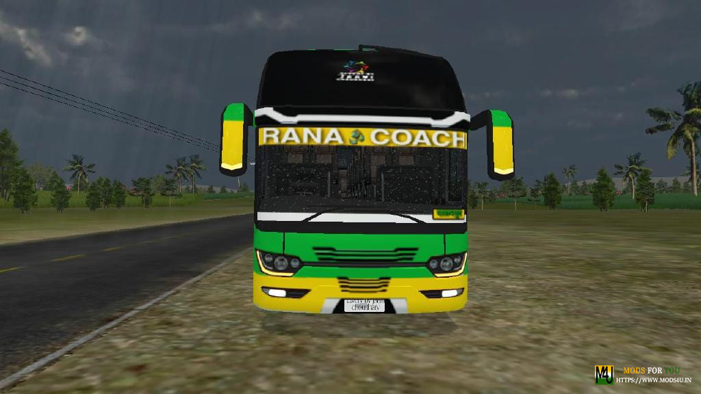 BUS ID Mods