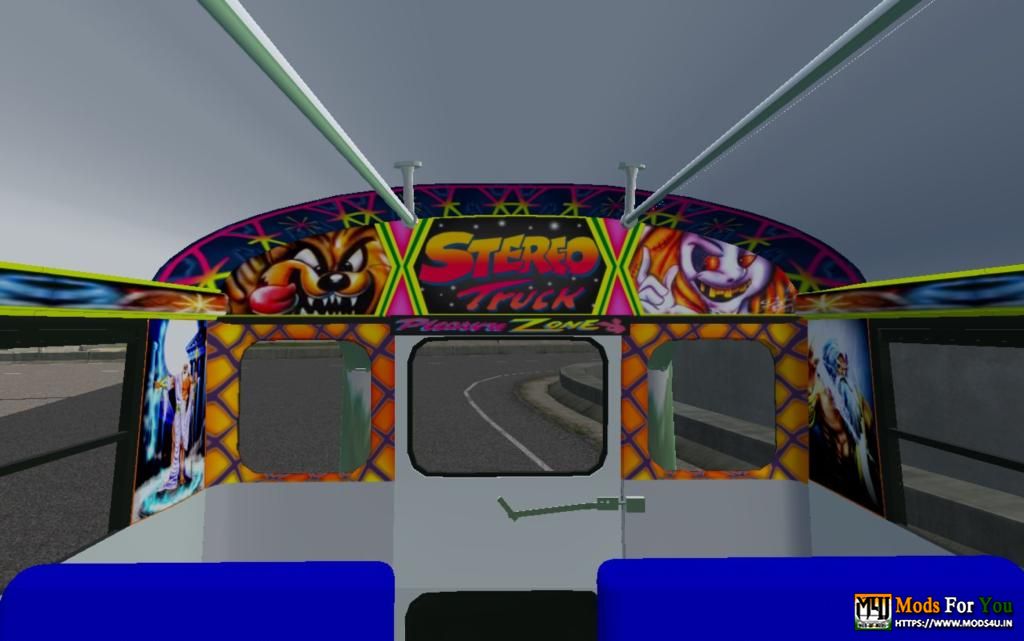 BUS ID Mods