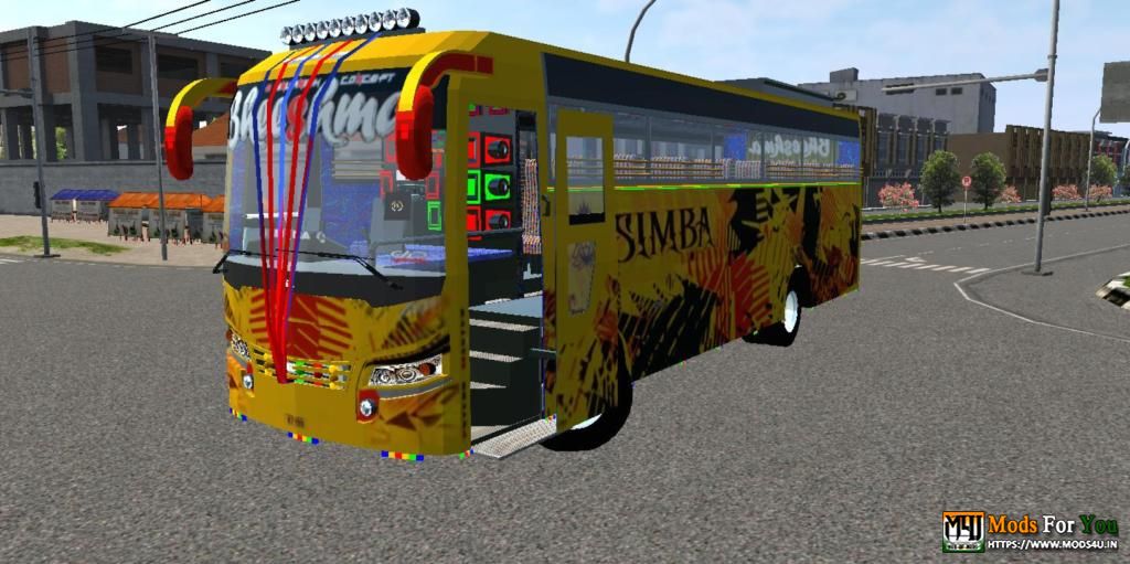 BUS ID Mods