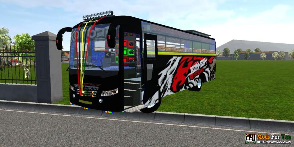 BUS ID Mods