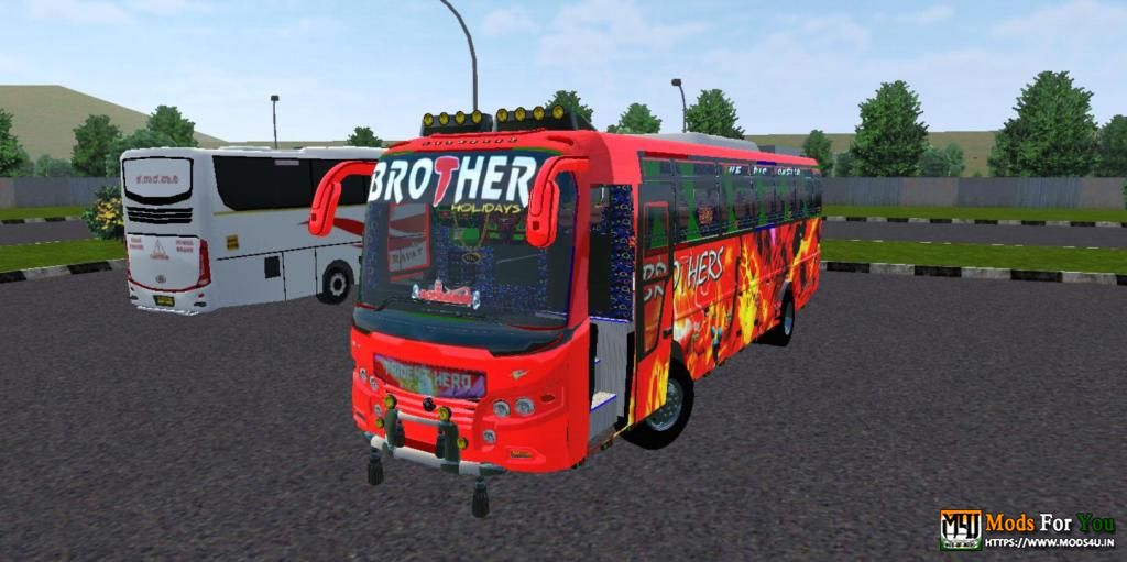 BUS ID Mods