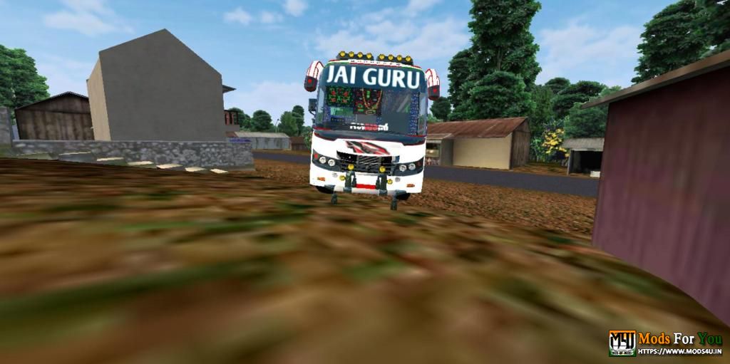 BUS ID Mods