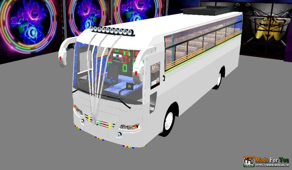 BUS ID Mods