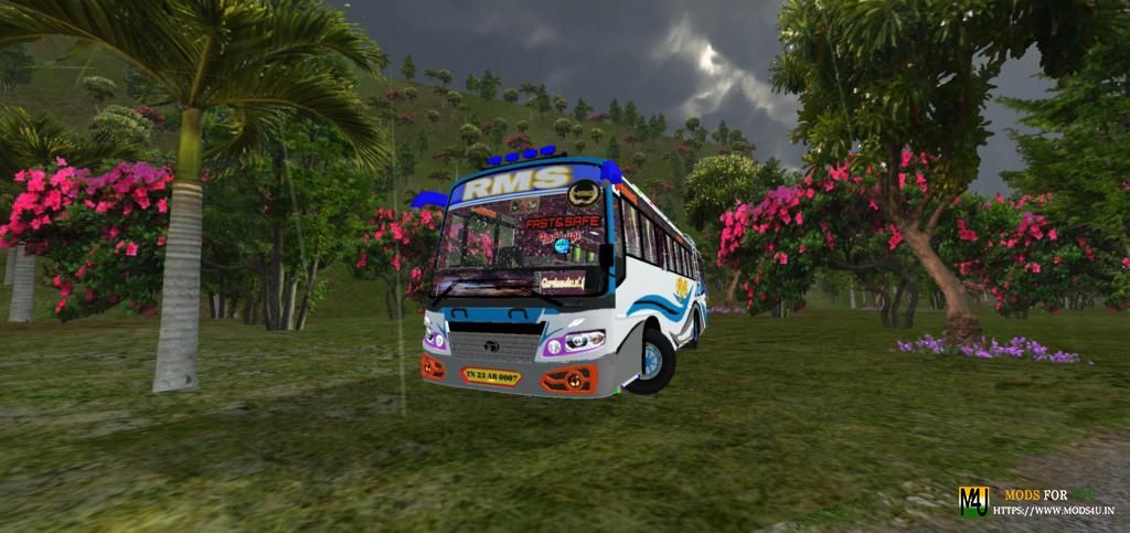 BUS ID Mods