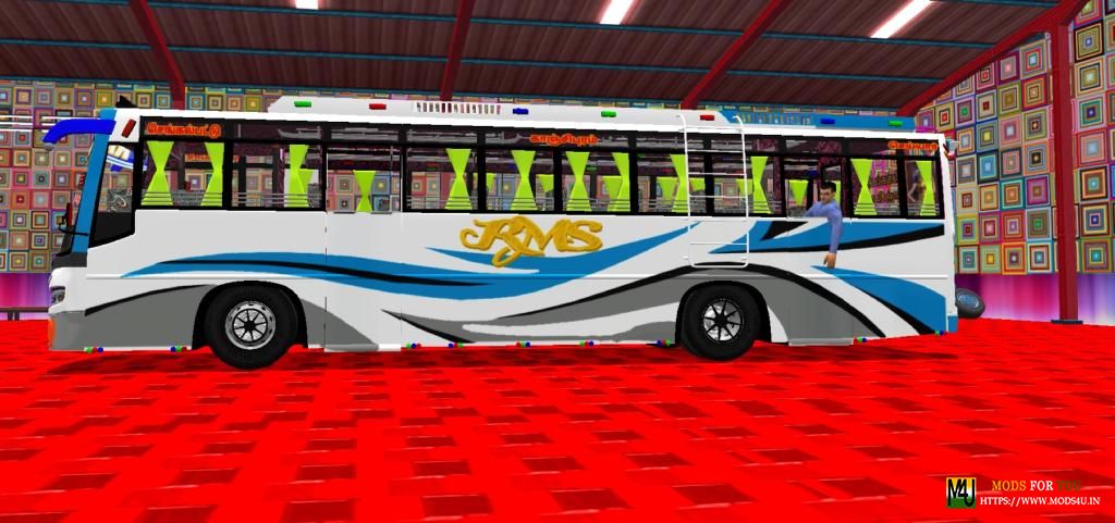 BUS ID Mods