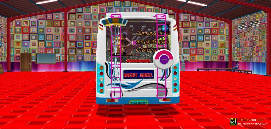 BUS ID Mods