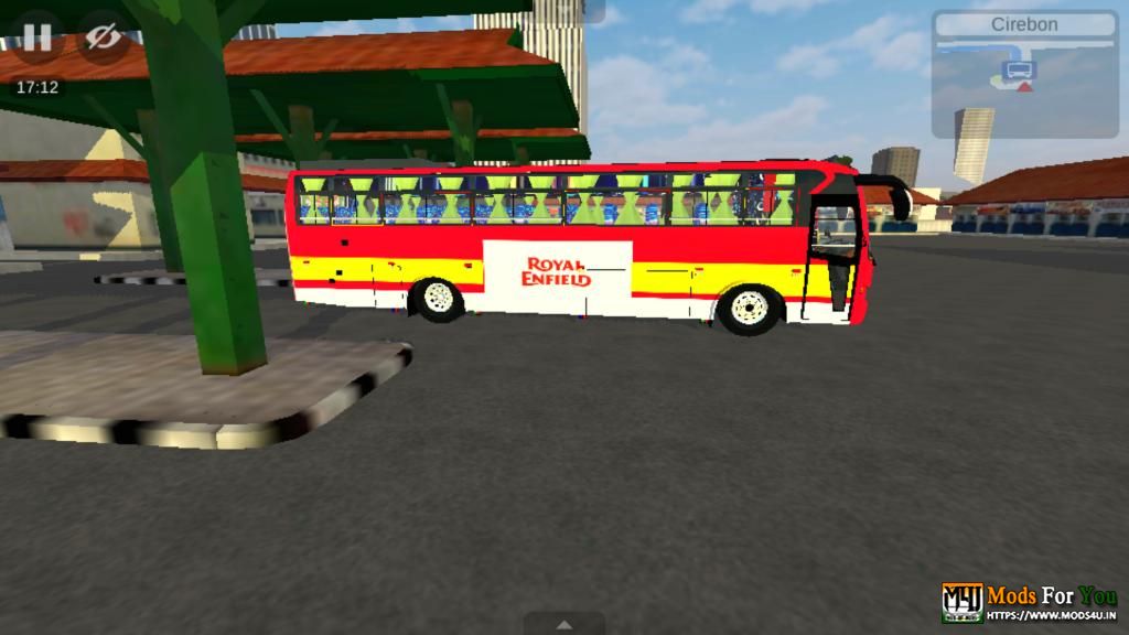 BUS ID Mods