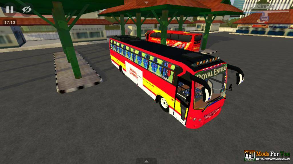 BUS ID Mods