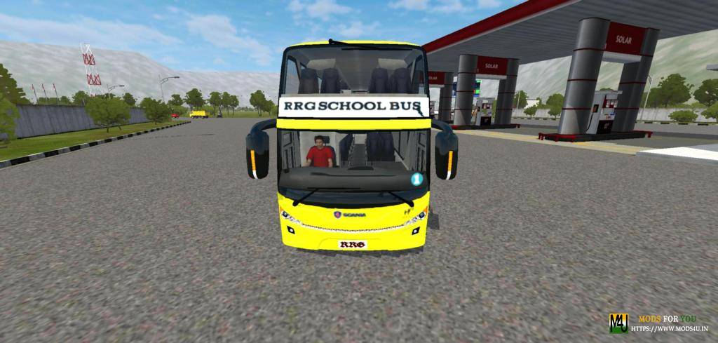 BUS ID Mods