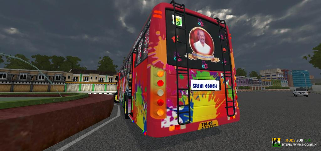 BUS ID Mods