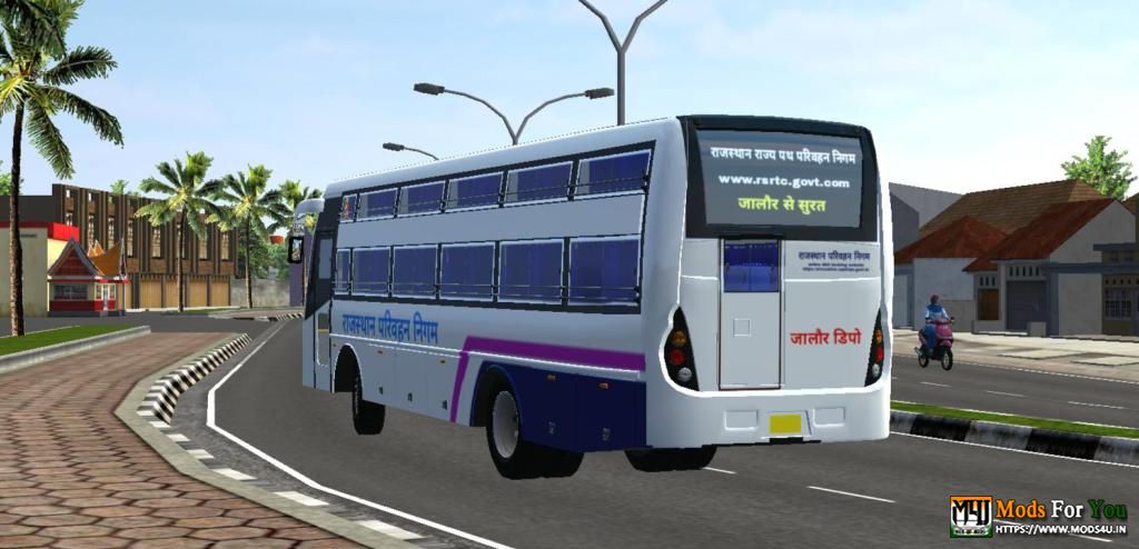 BUS ID Mods