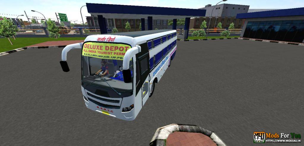 BUS ID Mods