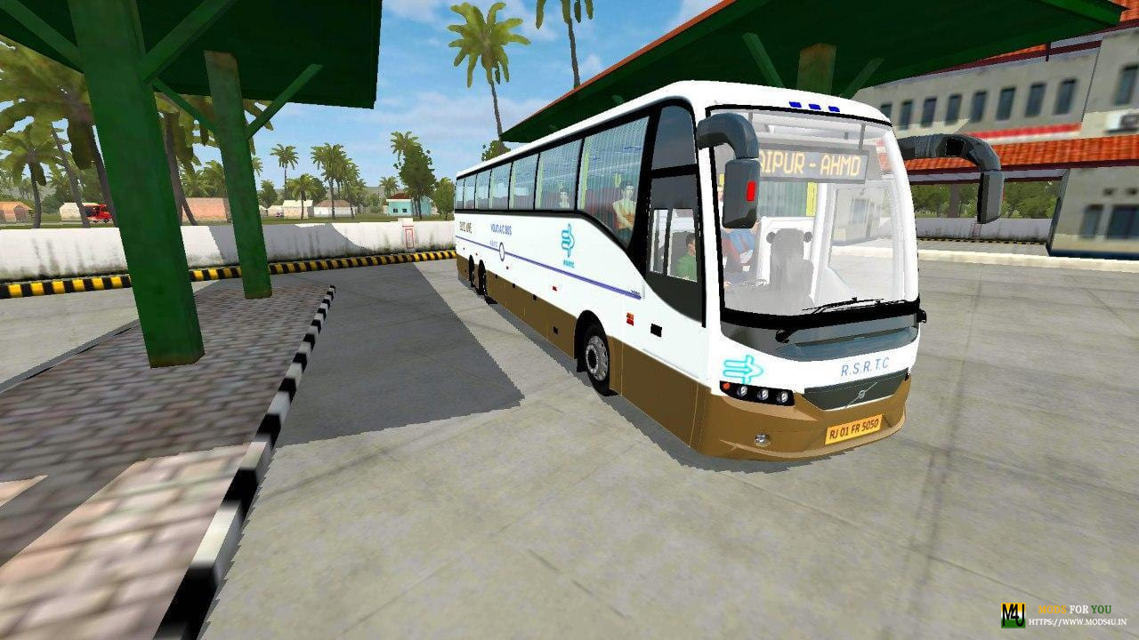 BUS ID Mods