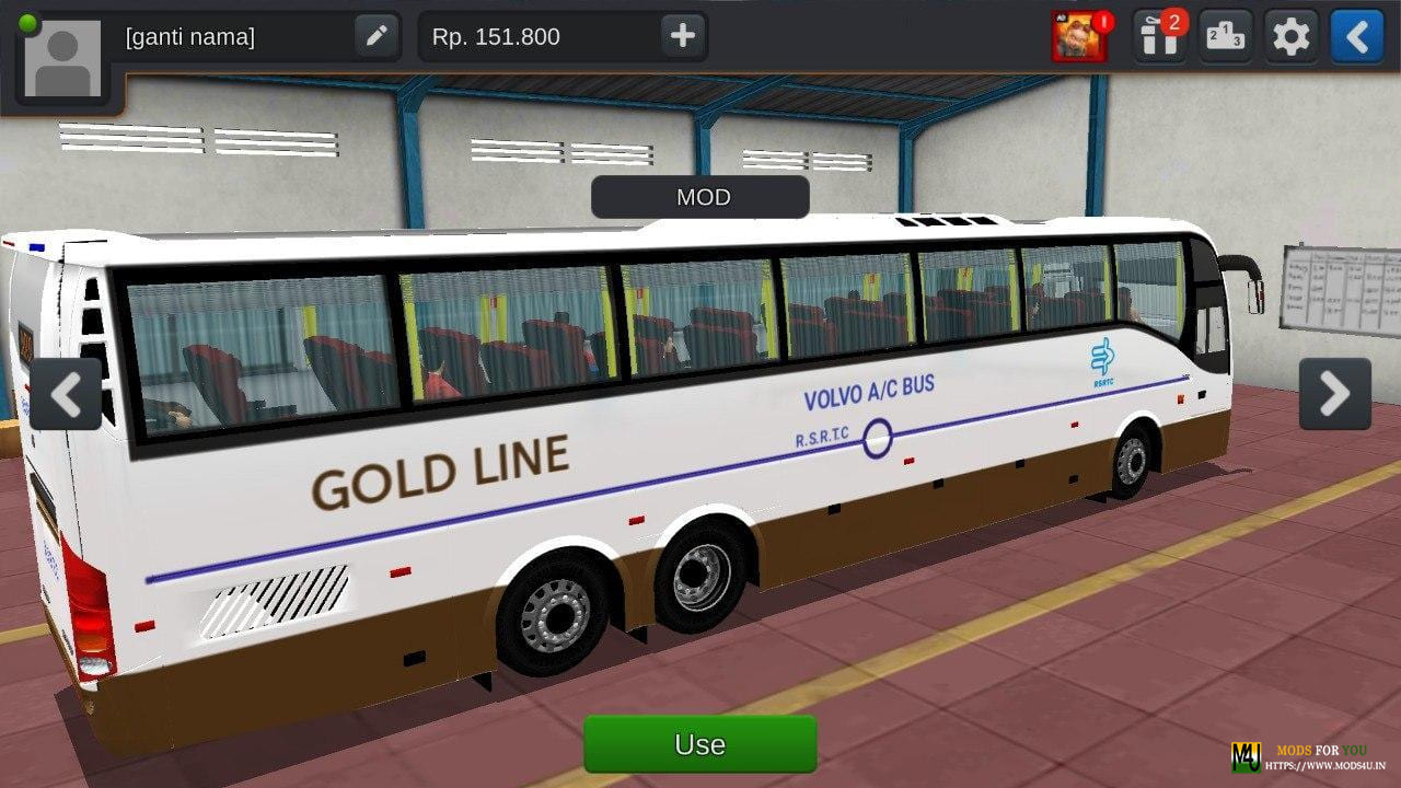 BUS ID Mods