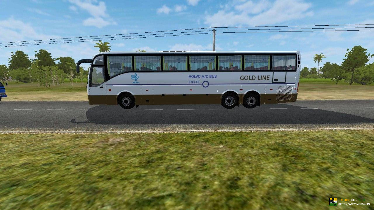 BUS ID Mods