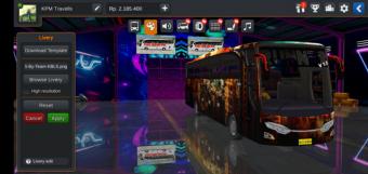 BUS ID Mods