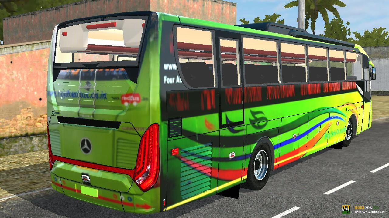 BUS ID Mods