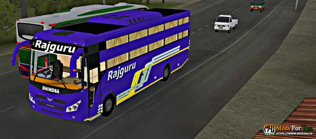 BUS ID Mods