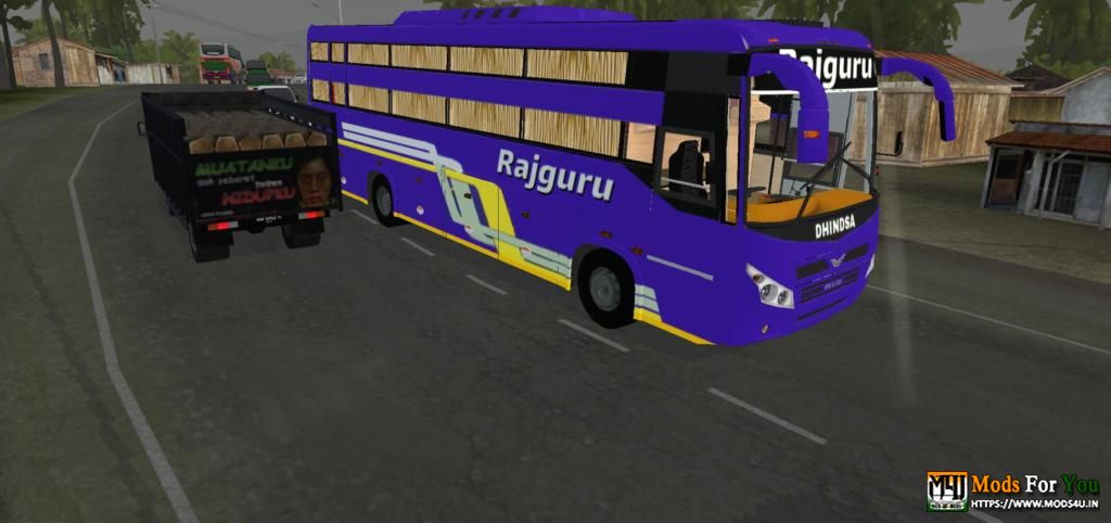 BUS ID Mods