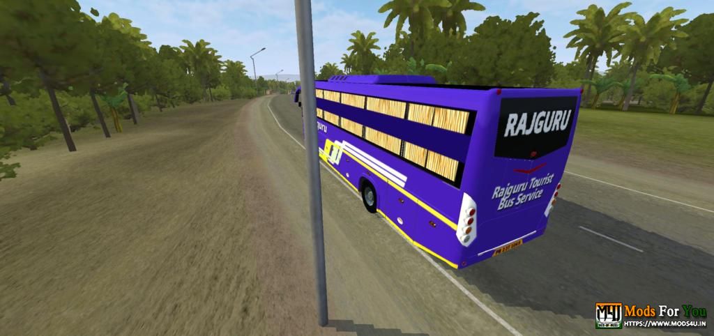 BUS ID Mods