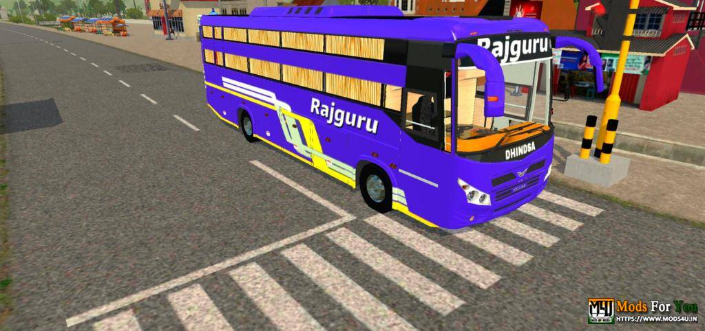 BUS ID Mods