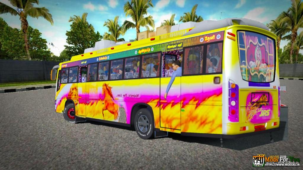 BUS ID Mods