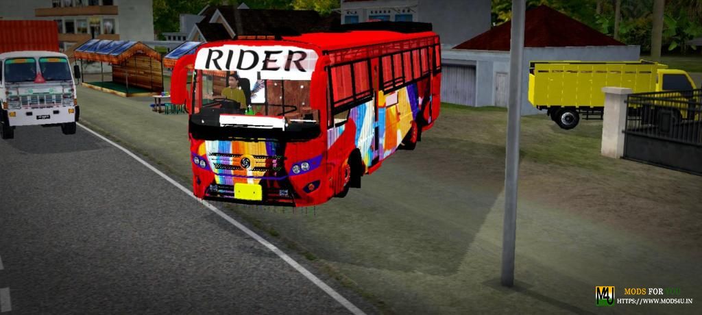 BUS ID Mods