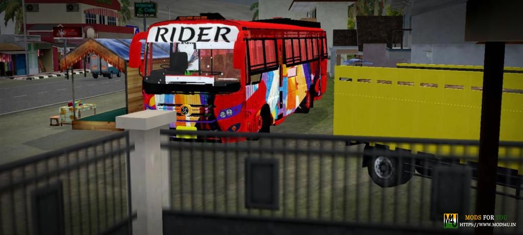 BUS ID Mods