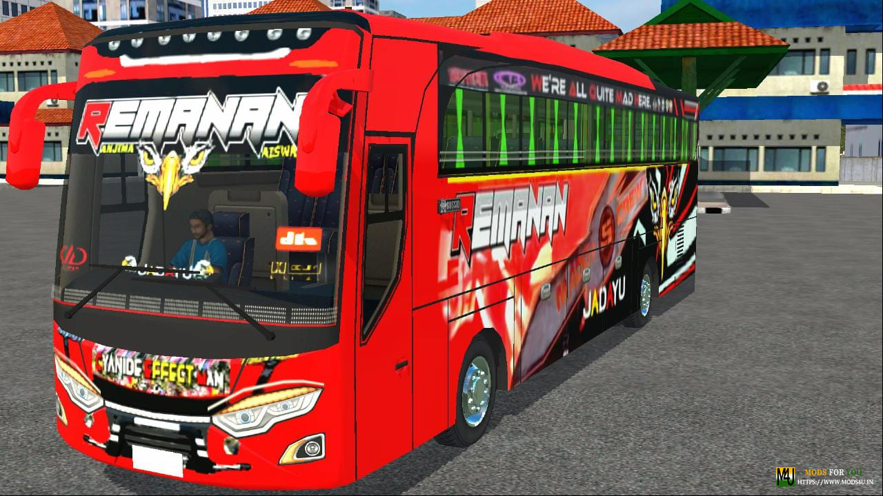 BUS ID Mods