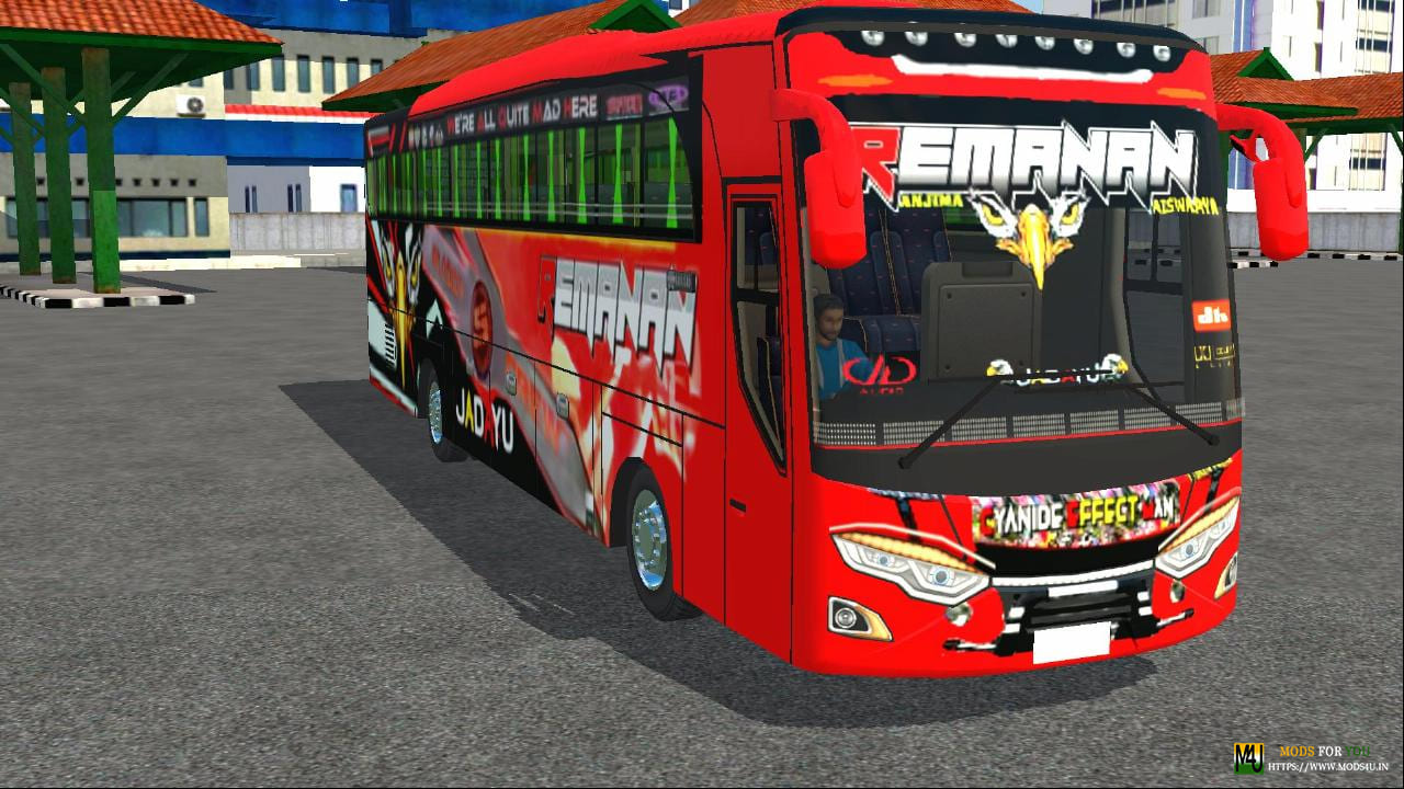 BUS ID Mods