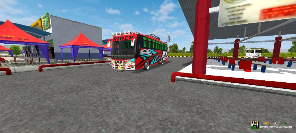 BUS ID Mods