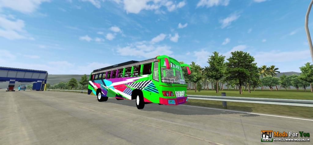 BUS ID Mods