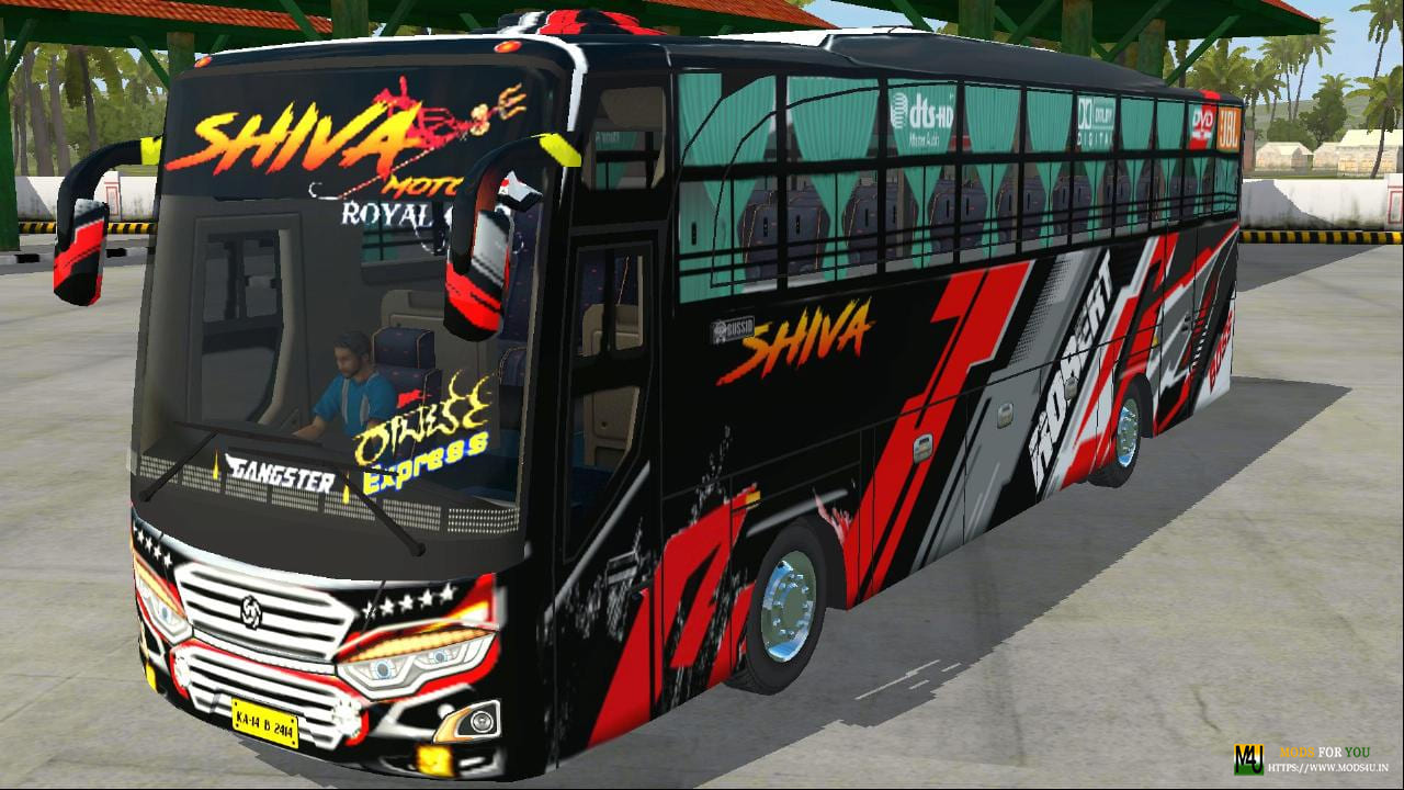 BUS ID Mods