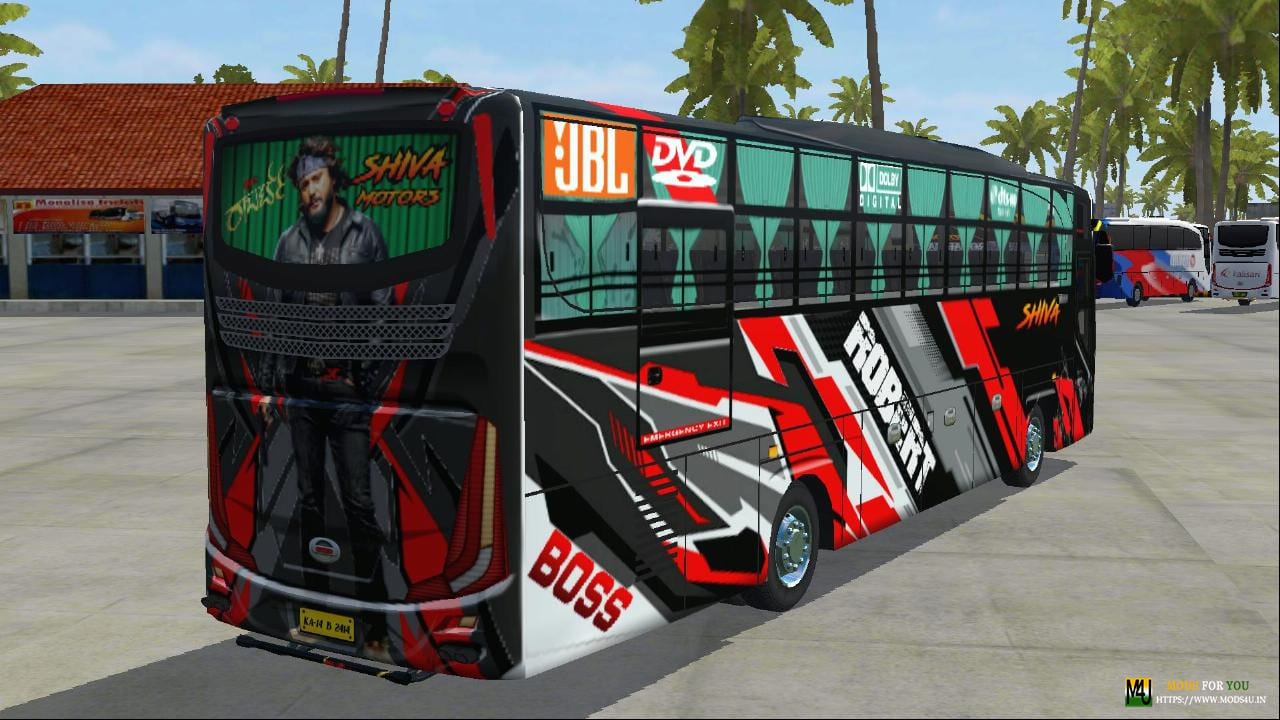 BUS ID Mods