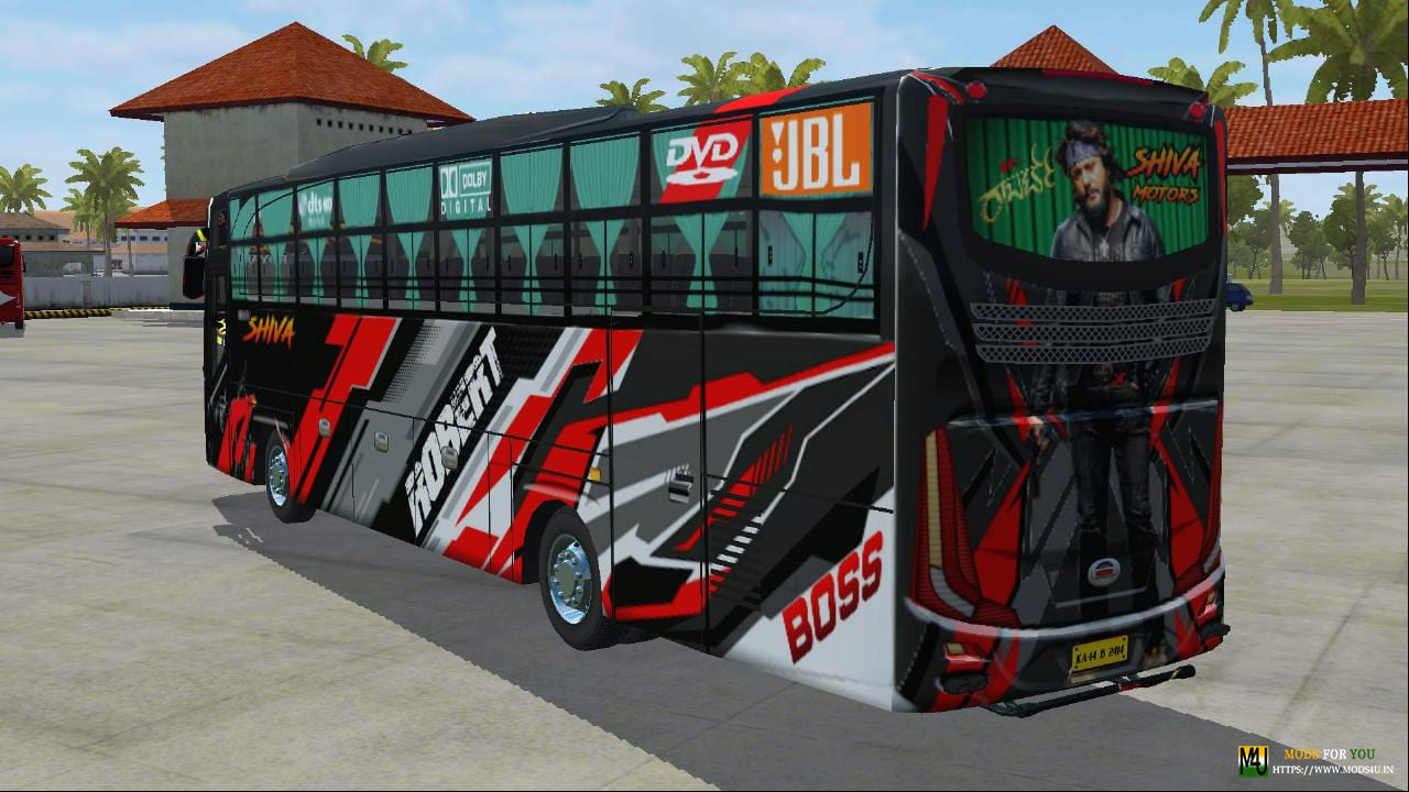 BUS ID Mods