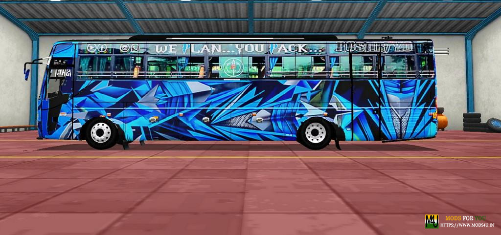 BUS ID Mods