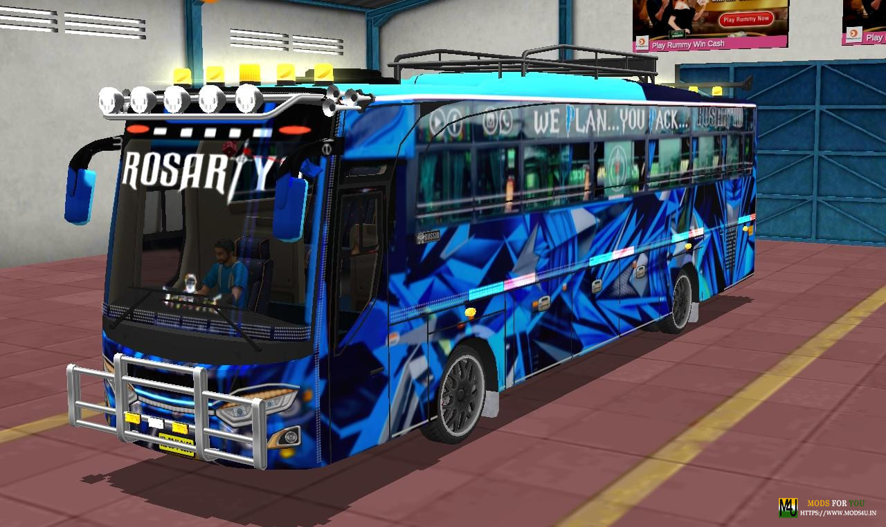 BUS ID Mods