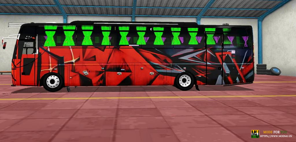 BUS ID Mods