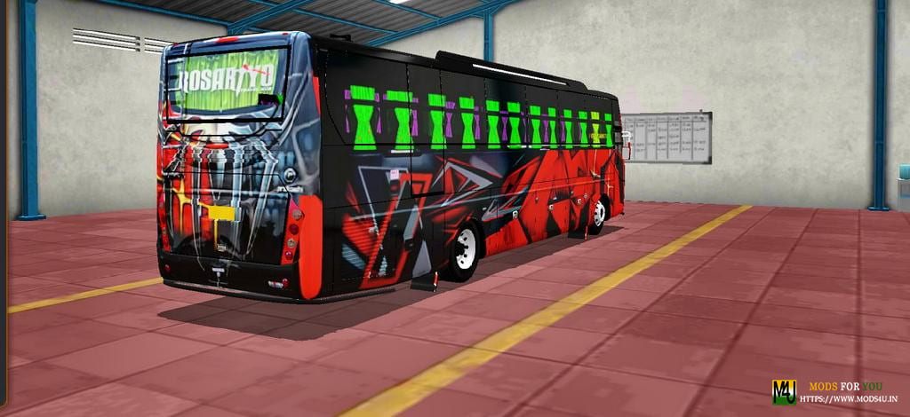 BUS ID Mods