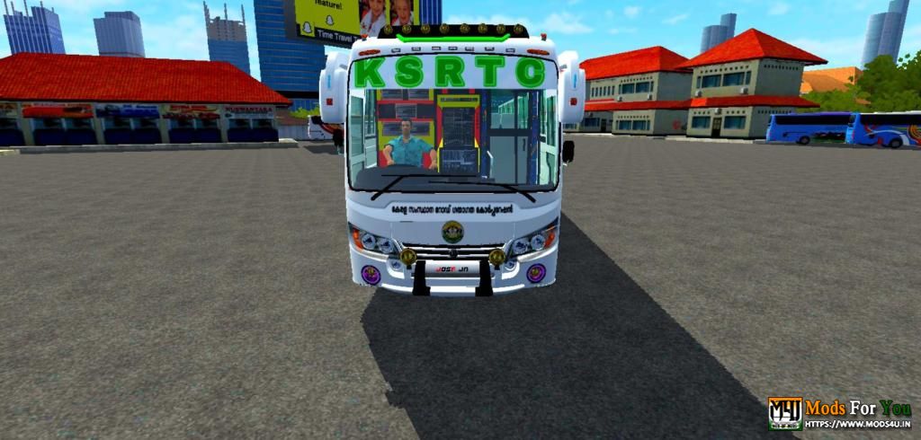 BUS ID Mods