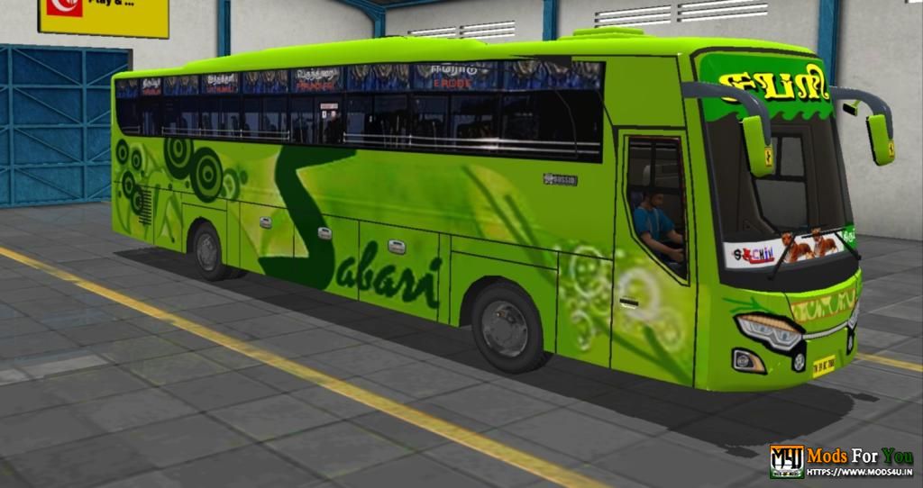 BUS ID Mods