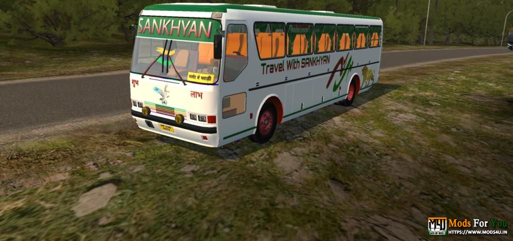 BUS ID Mods