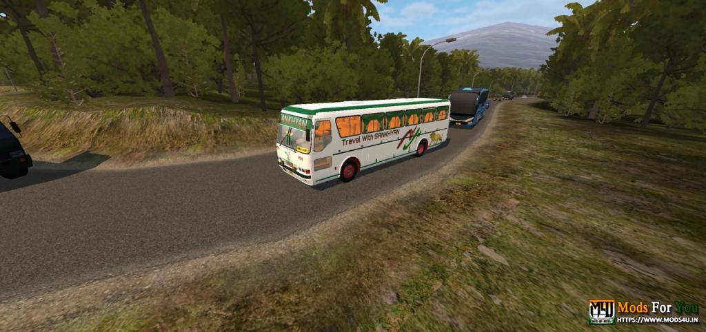 BUS ID Mods