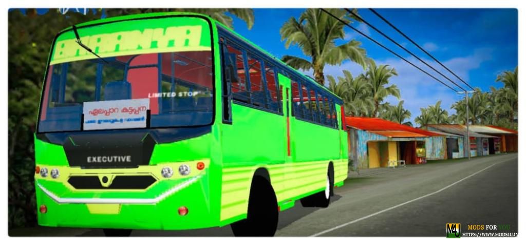 BUS ID Mods