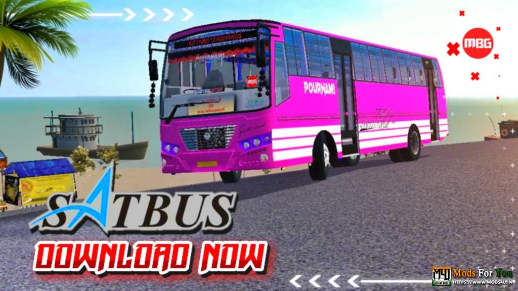 BUS ID Mods