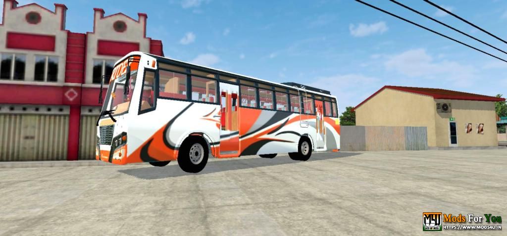 BUS ID Mods