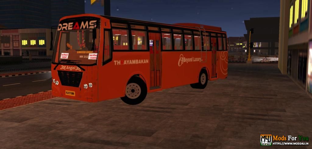 BUS ID Mods