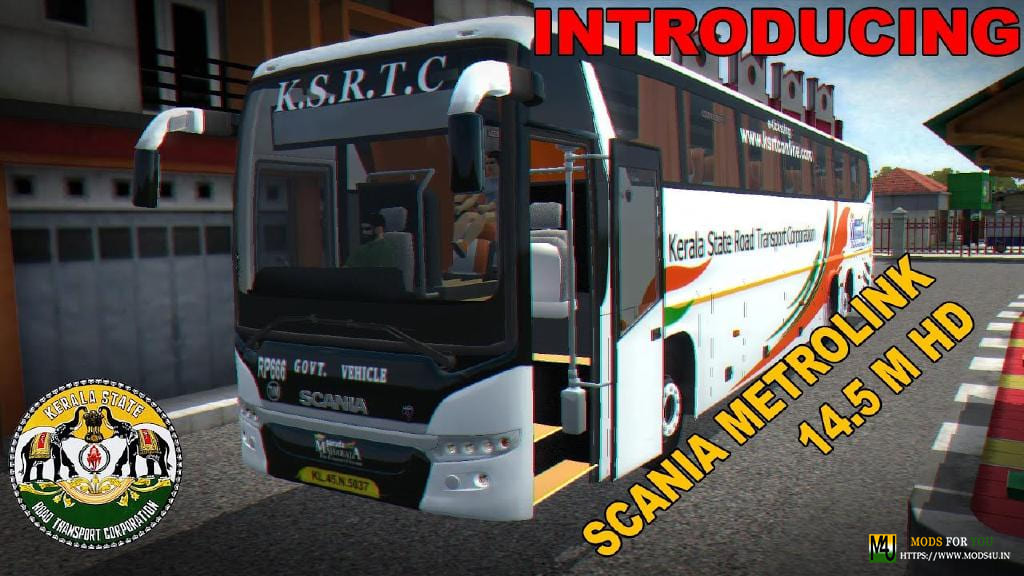 BUS ID Mods